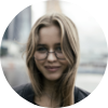 Foto der Kundin Julia Hoffmann